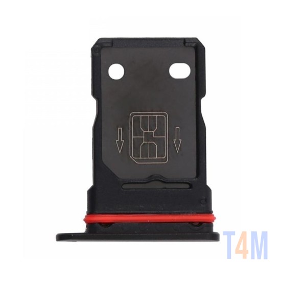 SIM HOLDER ONEPLUS 9R BLACK